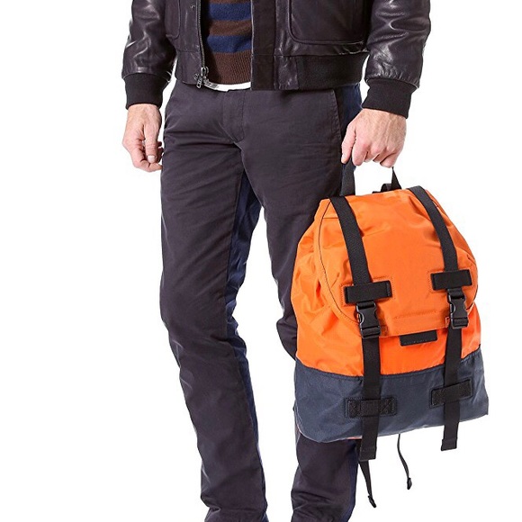 Men’s Marc by Marc Jacobs Nylon Backpack - Picture 4 of 8